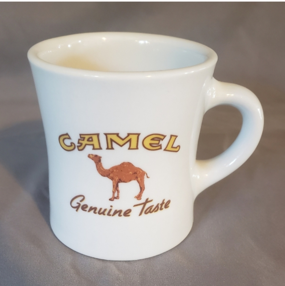 Vintage Camel Restaurant Style Coffee mug